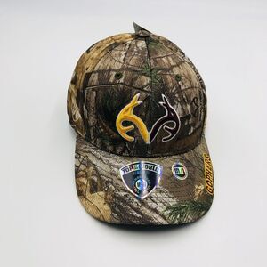 Top of the World Minnesota Gophers‎ Realtree Camo Hat Memory Fit M/L NWT NCAA